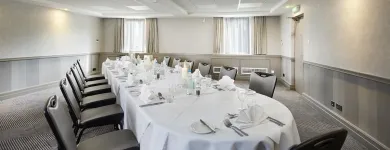 Business 8 image DOUBLETREE BY HILTON HOTEL NEWBURY NORTH Travel & Tourism in Newbury Be