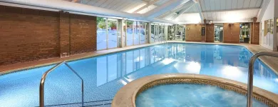 Business 9 image DOUBLETREE BY HILTON HOTEL NEWBURY NORTH Travel & Tourism in Newbury Be