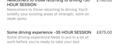 Business 3 image DRIVE SAFE&SMART Schools in Slough Be