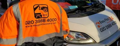 Business 4 image EASY PICK RECOVERY 24 Towing Services in Hornchurch Gr