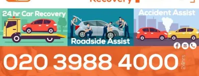 Business 5 image EASY PICK RECOVERY 24 Towing Services in Hornchurch Gr