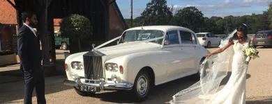Business 2 image ELEGANCE WEDDING CARS - WEDDING CAR HIRE LONDON Wedding Services in London Gr