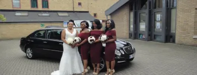 Business 3 image ELEGANCE WEDDING CARS - WEDDING CAR HIRE LONDON Wedding Services in London Gr