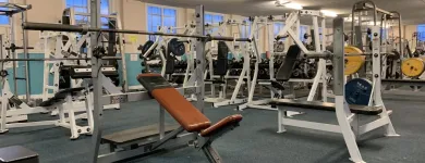 Business 3 image EMPIRE FITNESS Sports & Recreation Facilities in Hinckley Le