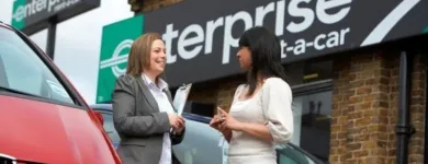 Business 5 image ENTERPRISE RENT-A-CAR Self Drive Car Hire in Birmingham We