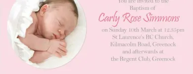 Business 4 image ETERNAL DESIGN Wedding Services in Greenock Re