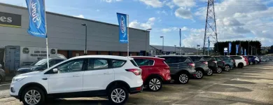 Business 1 image EVANS HALSHAW FORD CARDIFF Used Truck Dealers in Cardiff Crf