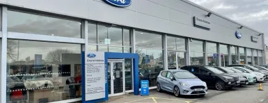 Business 3 image EVANS HALSHAW FORD CARDIFF Used Truck Dealers in Cardiff Crf
