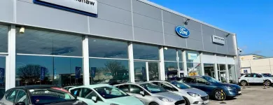 Business 5 image EVANS HALSHAW FORD CARDIFF Used Truck Dealers in Cardiff Crf