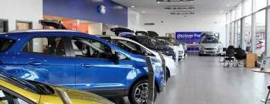 Business 6 image EVANS HALSHAW FORD CARDIFF Used Truck Dealers in Cardiff Crf