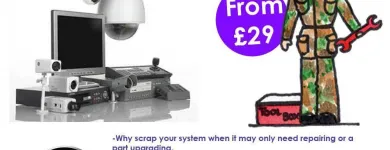 Business 12 image EYESON247 Cctv Installers in Blackburn La