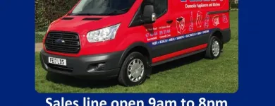 Business 23 image FIELDS DOMESTIC APPLIANCES Refrigeration Equipment & Supplies in Beaconsfield Bu