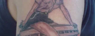 Business 20 image FINISHING TOUCHES TATTOOING & PIERCING STUDIO Tattooists in Romford Gr