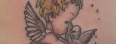 Business 4 image FINISHING TOUCHES TATTOOING & PIERCING STUDIO Tattooists in Romford Gr