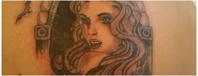 Business 6 image FINISHING TOUCHES TATTOOING & PIERCING STUDIO Tattooists in Romford Gr