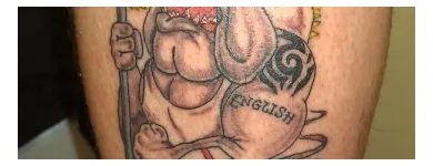 Business 9 image FINISHING TOUCHES TATTOOING & PIERCING STUDIO Tattooists in Romford Gr