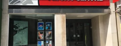 Business 3 image FLIGHT CENTRE Travel Insurance in Cheltenham Gl