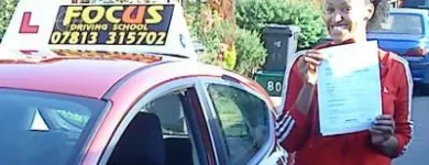 Business 3 image FOCUS DRIVING SCHOOL Training Services in New Malden Su