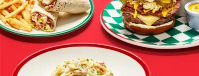 Business 2 image FRANKIE & BENNY'S Restaurants in UXBRIDGE Gr