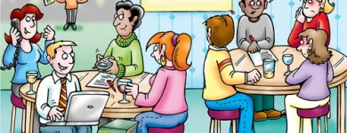 Business 3 image GELATI CAFE BAR Italian Restaurants in Yeovil So