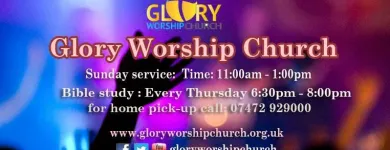 Business 5 image GLORY WORSHIP CHURCH LIVERPOOL Religious Organisations in Liverpool Me