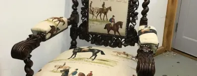Business 8 image GORDON SMITH & SON Upholsterers in Reading Be