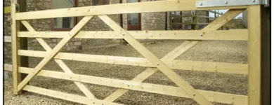 Business 4 image GRANGEWOOD FENCING SUPPLIES LTD Fencing Materials in Burton-On-Trent St