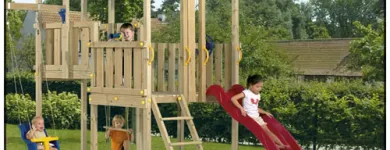 Business 5 image GRANGEWOOD FENCING SUPPLIES LTD Fencing Materials in Burton-On-Trent St