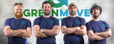 Business 1 image GREEN MOVE REMOVALS Van Hire in Glasgow Glg