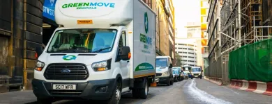 Business 2 image GREEN MOVE REMOVALS Van Hire in Glasgow Glg