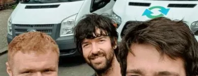 Business 4 image GREEN MOVE REMOVALS Van Hire in Glasgow Glg