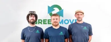 Business 2 image GREEN MOVE REMOVALS Business & Industrial Removals in Glasgow La