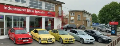 Business 1 image GROSVENOR MOTOR CO.LTD OF READING MOT Test Centres & Vehicle Inspection in Reading Be