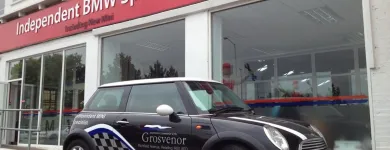 Business 5 image GROSVENOR MOTOR CO.LTD OF READING MOT Test Centres & Vehicle Inspection in Reading Be
