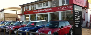 Business 6 image GROSVENOR MOTOR CO.LTD OF READING MOT Test Centres & Vehicle Inspection in Reading Be