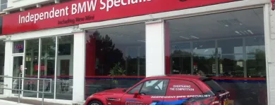 Business 8 image GROSVENOR MOTOR CO.LTD OF READING MOT Test Centres & Vehicle Inspection in Reading Be
