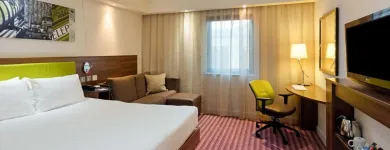 Business 4 image HAMPTON BY HILTON LONDON CROYDON Travel & Tourism in Croydon Gr