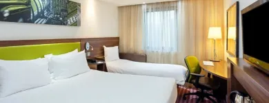 Business 6 image HAMPTON BY HILTON LONDON CROYDON Travel & Tourism in Croydon Gr