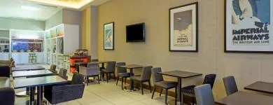 Business 9 image HAMPTON BY HILTON LONDON CROYDON Travel & Tourism in Croydon Gr