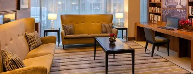 Business 11 image HAMPTON BY HILTON LONDON CROYDON Travel & Tourism in Croydon Gr