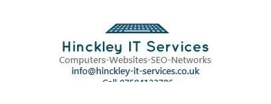 Business 5 image HINCKLEY WEB DESIGN / IT SERVICES Web Developers in Hinckley Le