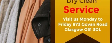 Business 1 image HIS & HERS TAILORING & ALTERATIONS Tailors in Glasgow Glg