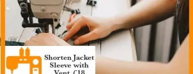 Business 8 image HIS & HERS TAILORING & ALTERATIONS Tailors in Glasgow Glg