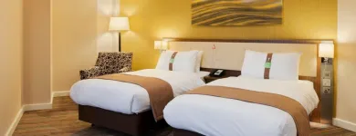Business 15 image HOLIDAY INN DERBY - RIVERLIGHTS, AN IHG HOTEL Wedding Venues in Derby De
