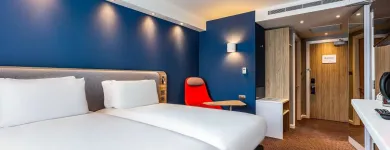 Business 2 image HOLIDAY INN EXPRESS BICESTER, AN IHG HOTEL Travel & Tourism in Bicester Ox