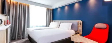 Business 3 image HOLIDAY INN EXPRESS BICESTER, AN IHG HOTEL Travel & Tourism in Bicester Ox