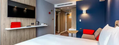 Business 7 image HOLIDAY INN EXPRESS BICESTER, AN IHG HOTEL Travel & Tourism in Bicester Ox