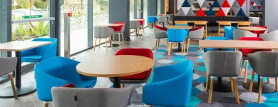 Business 10 image HOLIDAY INN EXPRESS BICESTER, AN IHG HOTEL Travel & Tourism in Bicester Ox