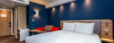 Business 11 image HOLIDAY INN EXPRESS BICESTER, AN IHG HOTEL Travel & Tourism in Bicester Ox