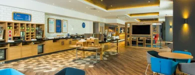 Business 13 image HOLIDAY INN EXPRESS BICESTER, AN IHG HOTEL Travel & Tourism in Bicester Ox
